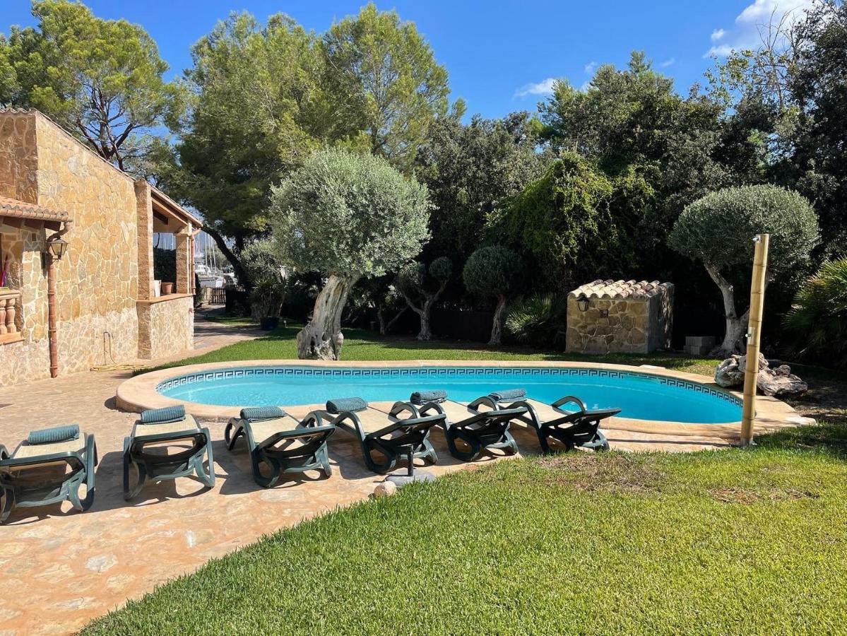 Nostra Caseta Villa With Pool & Marina View Near Beaches Cielo de Bonaire Exterior foto